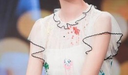 爆料乔欣上学戴牙套视频,青春校园照中意外现戴牙套细节